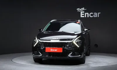 Kia Sportage 2022, 40456 км, за 30800000 KRW - фото 3