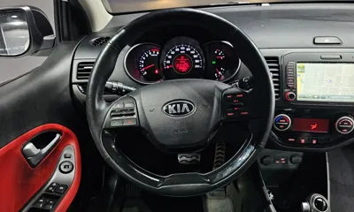 Kia Morning 2016, 86655 км, за 6790000 KRW - фото 14