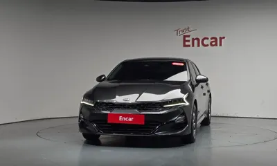 Kia K5 2021, 57993 км, за 14300000 KRW