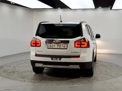 ChevroletGMDaewoo Orlando 2015, 190300 км, за 2700000 KRW