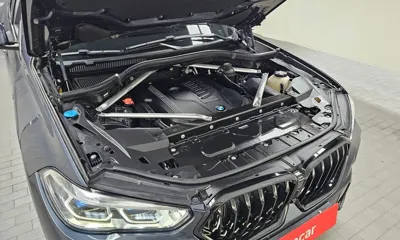 BMW X6 2021, 67129 км, за 63000000 KRW - фото 6