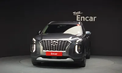 Hyundai Palisade 2022, 39741 км, за 24990000 KRW