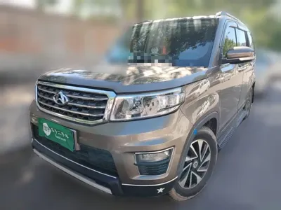 Oshan Oushang X70A · 2018 год