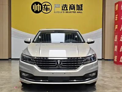 Volkswagen Lavida 2021, 35000 км, за 53800 CNY