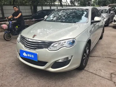 Roewe 荣威e550 · 2016 год
