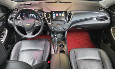 ChevroletGMDaewoo Malibu 2017, 178190 км, за 4790000 KRW - фото 7