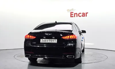 Genesis G80 2019, 93353 км, за 16800000 KRW - фото 4