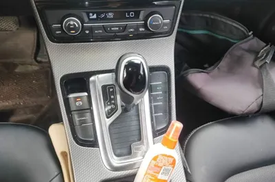 Geely Auto Emgrand GS 2016, 133600 км, за 30312.15 CNY - фото 16