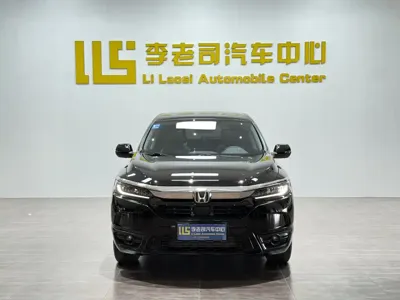 Honda Breeze · 2022 год