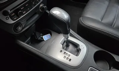 Renault-KoreaSamsung SM3 2014, 68466 км, за 3900000 KRW - фото 9