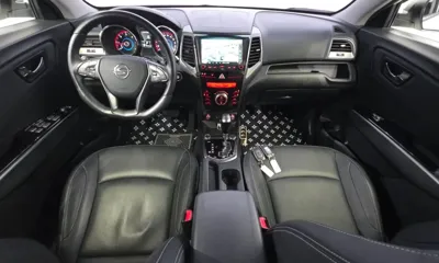 KG_Mobility_Ssangyong TIBOLI 2018, 79484 км, за 10900000 KRW - фото 7