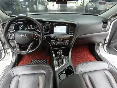 Kia K5 2014, 156200 км, за 4900000 KRW - фото 7