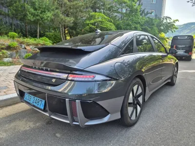 Hyundai Ioniq6 2023, 81250 км, за 26500000 KRW - фото 6