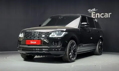 Land Rover Range Rover · 2016 год