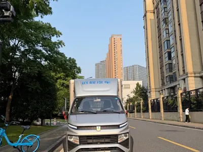 Yuan Cheng 远程锋锐 2025, 17000 км, за 76800 CNY