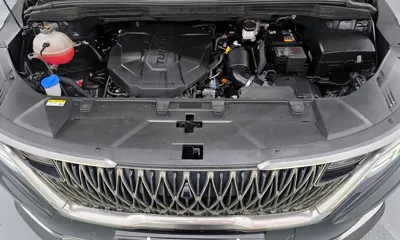 Kia Canival 2023, 93997 км, за 38500000 KRW - фото 6