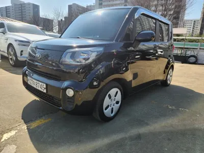 Kia Ray · 2020 год
