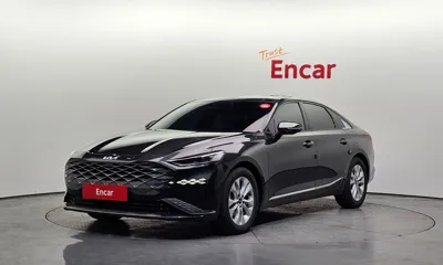 Kia K8 · 2022 год