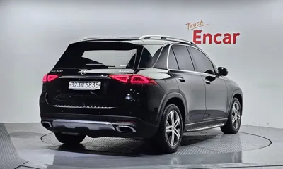 Mercedes-Benz GLE-Class 2019, 135616 км, за 38900000 KRW - фото 2