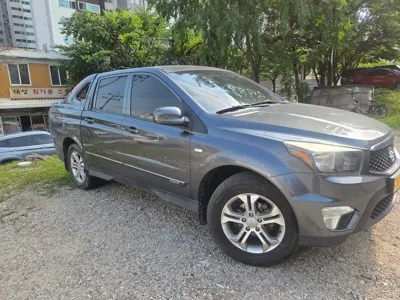 KG_Mobility_Ssangyong KORANDO 2013, 94300 км, за 32000000 KRW