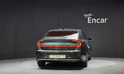 Hyundai Sonata 2020, 121048 км, за 10500000 KRW