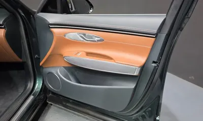 Genesis GV70 2022, 113286 км, за 28500000 KRW - фото 24