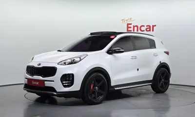 Kia Sportage 2018, 86627 км, за 14700000 KRW - фото 1