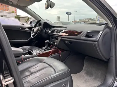 Audi A6L 2016, 84000 км, за 88000 CNY - фото 12