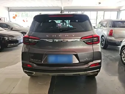 Chery Tiggo 5x 2022, 88000 км, за 30800 CNY - фото 6