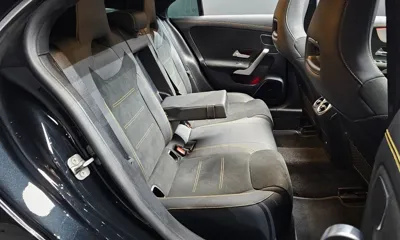 Mercedes-Benz CLA-Class 2025, 32179 км, за 58900000 KRW - фото 26