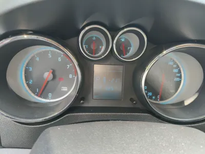 Changan CS35 2014, 106400 км, за 25444.49 CNY - фото 8