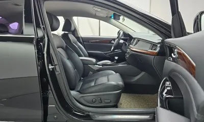 Kia K7 2017, 120255 км, за 13700000 KRW - фото 11