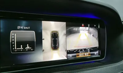 Mercedes-Benz S-Class 2015, 199000 км, за 25990000 KRW - фото 20