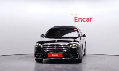 Mercedes-Benz S-Class 2022, 138508 км, за 66900000 KRW - фото 3
