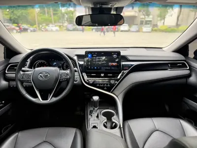 Toyota Camry 2022, 60000 км, за 89800 CNY - фото 9