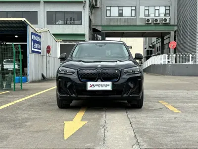 BMW iX3 2022, 9800 км, за 162000 CNY