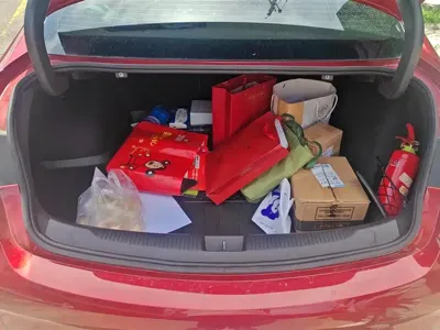 Buick Regal 2017, 66300 км, за 37500 CNY