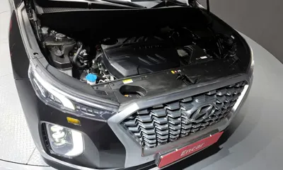 Hyundai Palisade 2022, 98007 км, за 23500000 KRW - фото 6