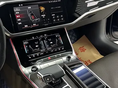 Audi A7L 2022, 57000 км, за 289000 CNY - фото 8