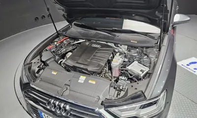 Audi A6 2023, 47907 км, за 38900000 KRW - фото 6