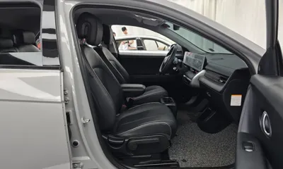 Hyundai Ioniq5 2022, 97068 км, за 24490000 KRW - фото 11