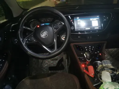 Buick Envision 2020, 44000 км, за 72487.28 CNY - фото 10
