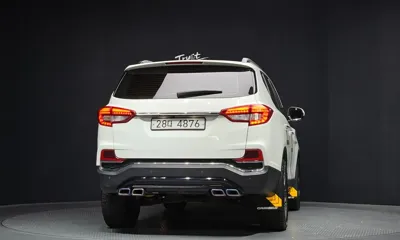 KG_Mobility_Ssangyong Rexton 2018, 109516 км, за 18600000 KRW - фото 4