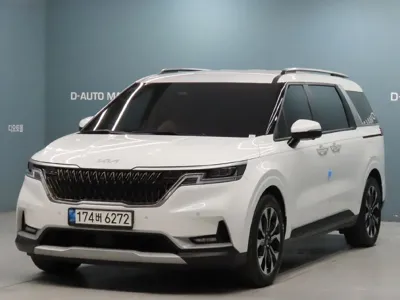 Kia Canival · 2022 год