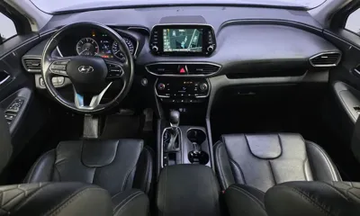 Hyundai Santafe 2020, 116503 км, за 15500000 KRW - фото 7
