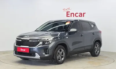 Kia Seltos · 2023 год