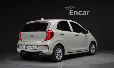 Kia Morning 2023, 15787 км, за 16200000 KRW