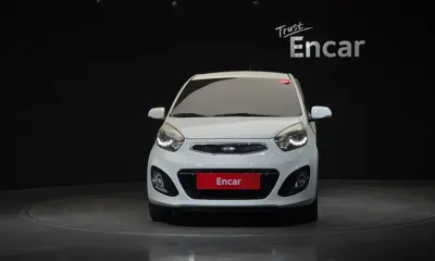 Kia Morning 2013, 116543 км, за 3500000 KRW