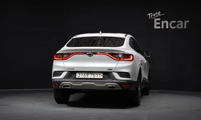 Renault-KoreaSamsung XM3 2020, 55693 км, за 14500000 KRW