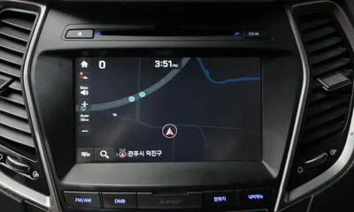 Hyundai Santafe 2016, 97252 км, за 14900000 KRW - фото 29